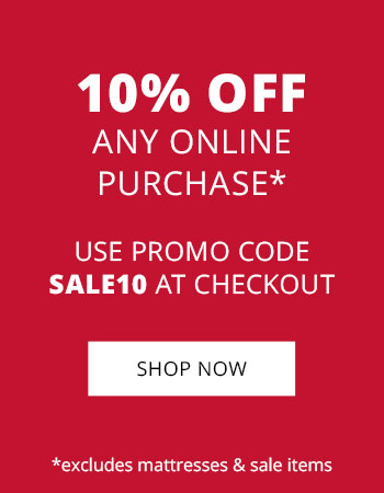 10% Off Any Online Purchase