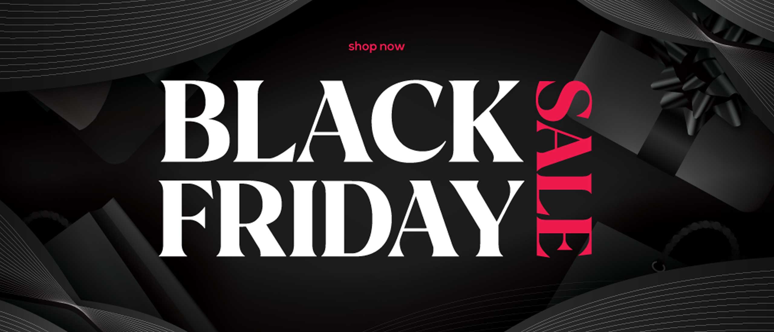 Black Friday Sale - Shop Now