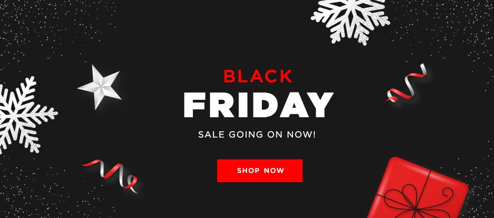 Black Friday Sale Going on Now - Shop Now 