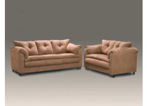 Image for Sofa Love-seat Set