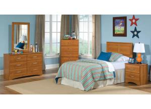 Image for 5 Piece Bedroom Set