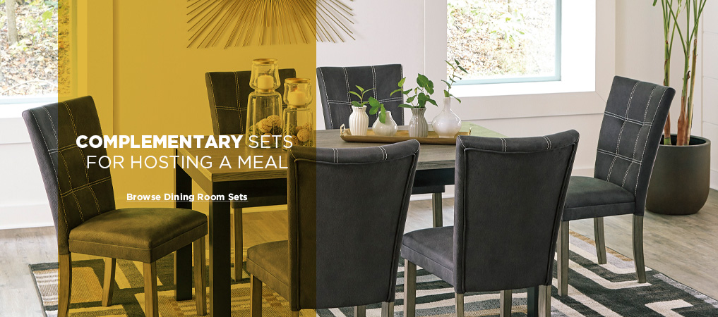 Browse Dining Room Sets