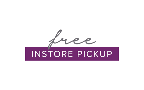 Free Instore pickup