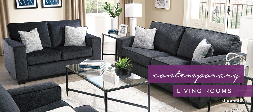 Contemporary Living Rooms