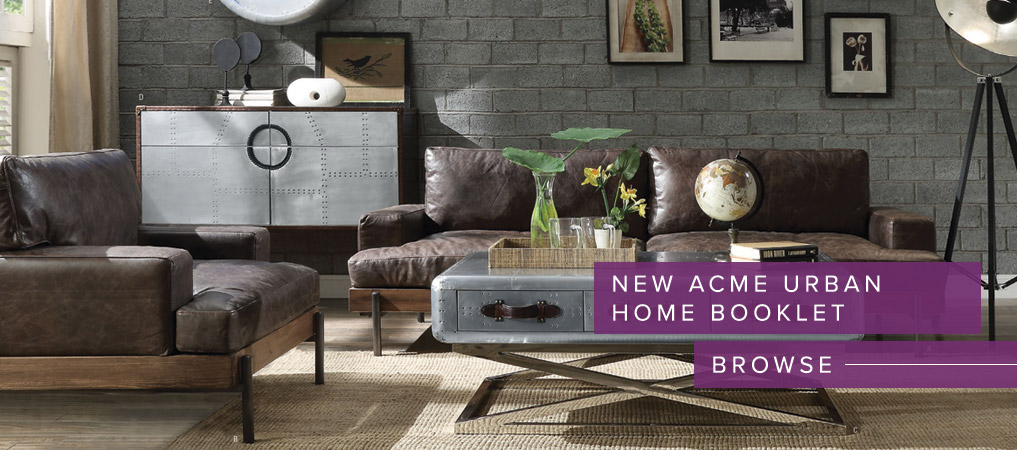 New ACME Urban Home Booklet