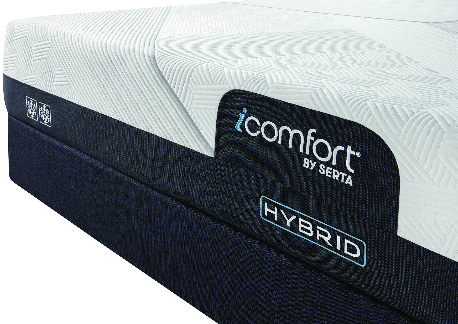 iComfort Hybrid Firm CF2000 Full Mattress,Serta Mattresses