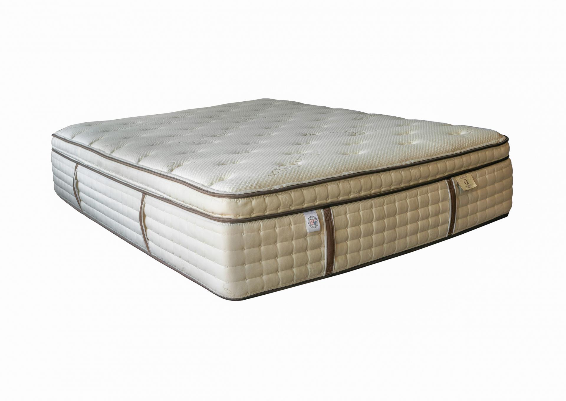 Quantum Extended Twin,Bed Post Mattresses 