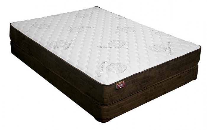 Sierra 1 Extended Twin,Bed Post Mattresses 