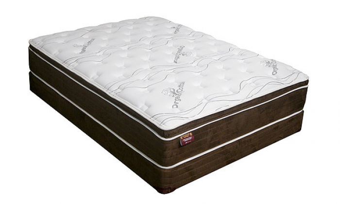 Sierra 3 Extended Twin,Bed Post Mattresses 