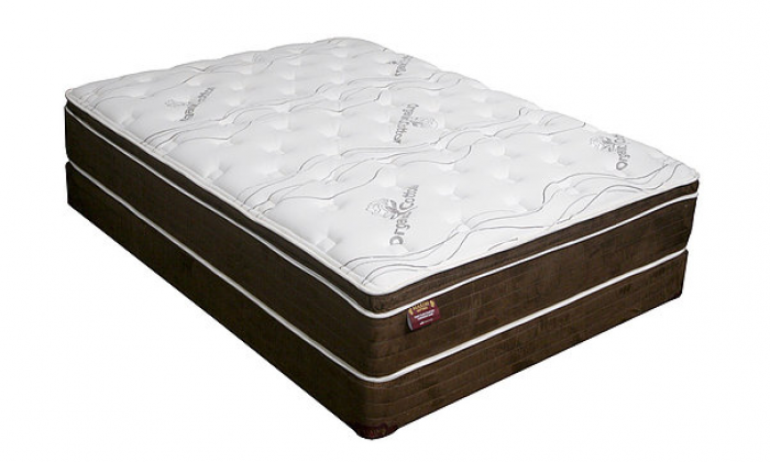 Sierra 3 Twin,Bed Post Mattresses 