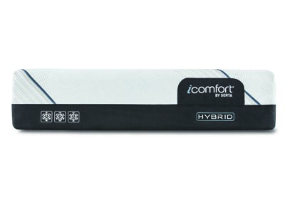 iComfort Hybrid Plush CF3000 Full Mattress,Serta Mattresses