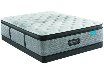 Image for Beauty Rest Harmony Lux Carbon Pillow Top Plush Cal King Mattress