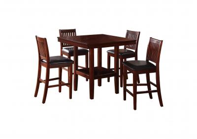 Image for Galena 5 Piece Dining Set