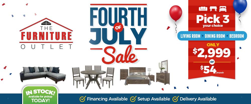 TFO Fourth of July Sale
