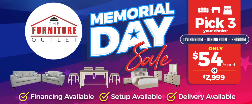 TFO Memorial Day Sale