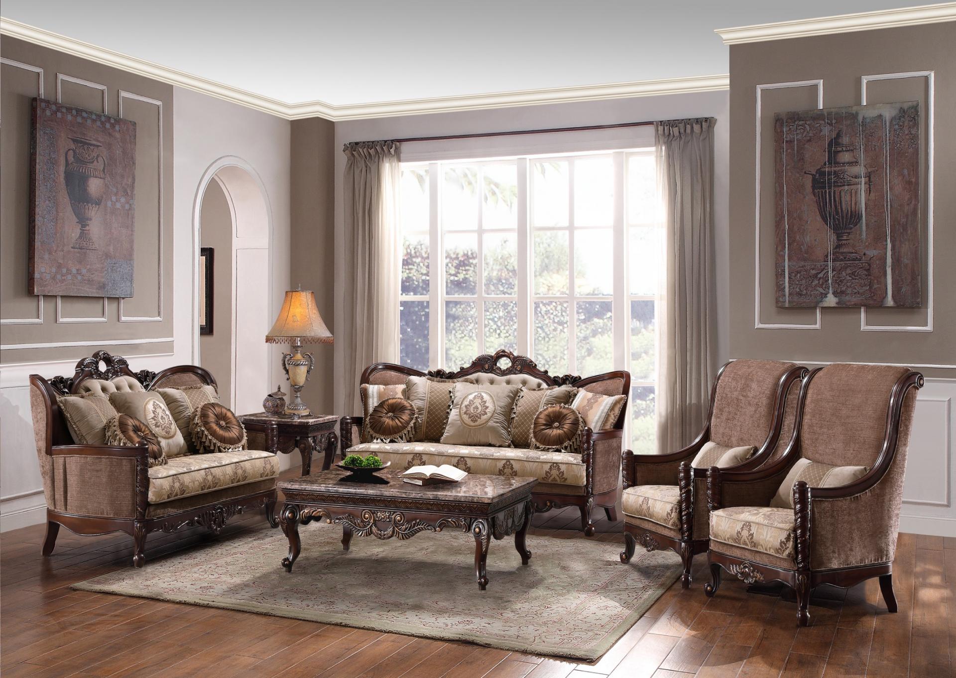 Victoria Sofa and Loveseat,ADIMASA