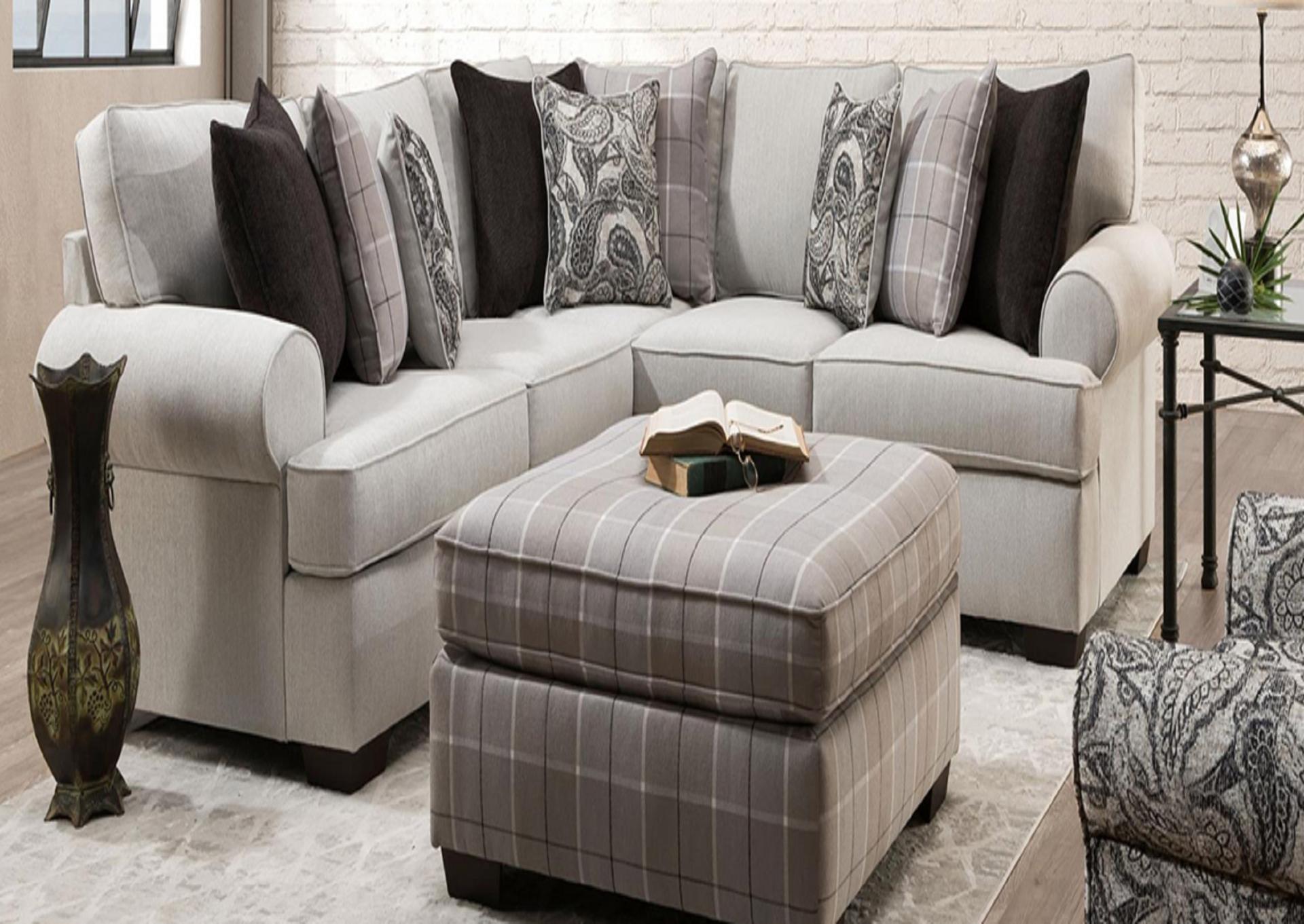 Cooper Sectional,BEHOLD HOME