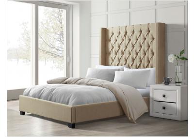Image for Morrow Natural King Bed