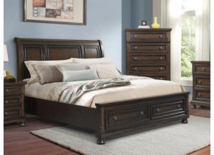 Image for Kingston King Storage Bed