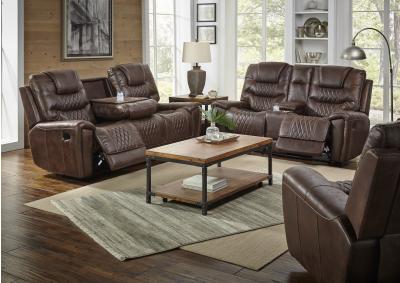 Image for Breckenridge Reclining Sofa and Loveseat