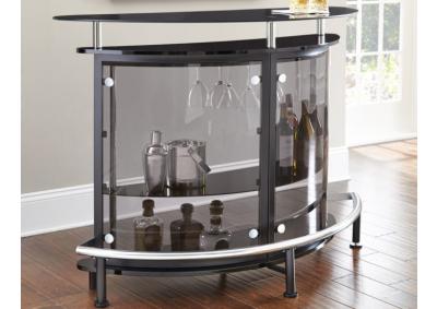 Image for Ariana Black Bar Table