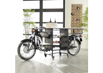 Image for MOTORCYCLE BAR