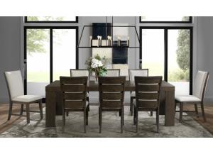 Image for Grady Rectangle Table and 8 Chairs