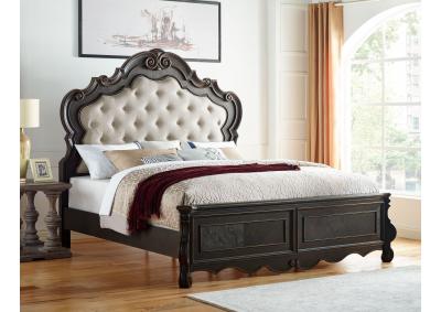 Image for Rhapsody King Panel Bed