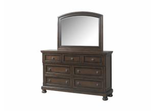 Image for Kingston Dresser with Mirror