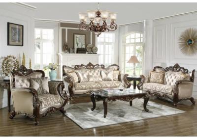 Image for CONSTANTINE SOFA AND LOVESEAT 