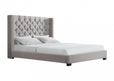 Image for Morrow Grey Queen Bed