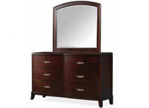 Image for DELANEY DRESSER AND MIRROR