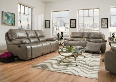 Image for Jamestown Reclining Sofa and Loveseat