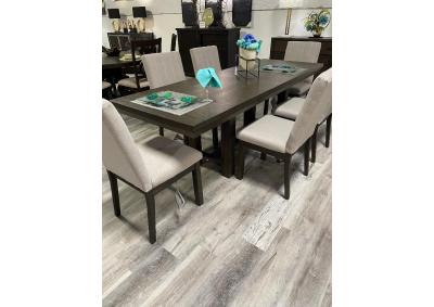 Image for Dellbeck 7pc Dinette Set (Floor Display)