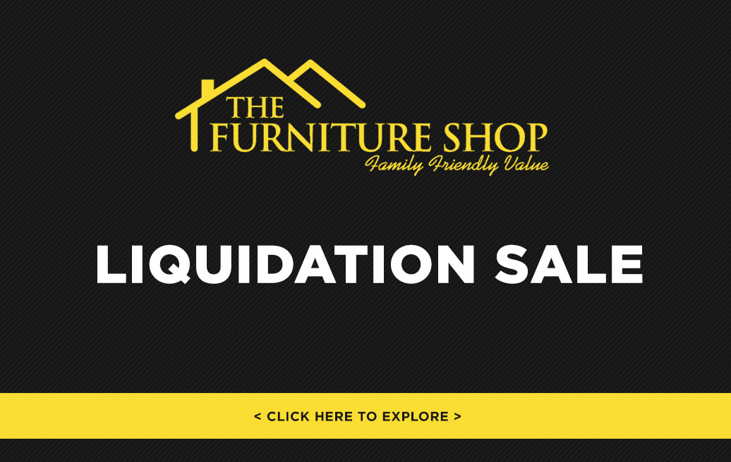 Furniture Shop Liquidation Sale