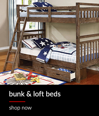 Bunk & Loft Beds