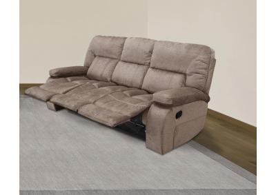Image for Chase Kona Manuel Triple Reclining Sofa 