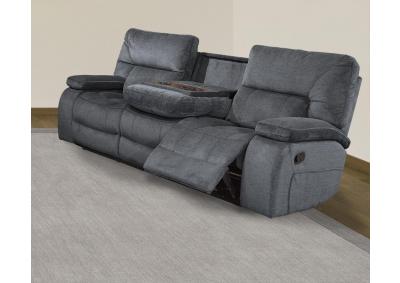 Image for Chase Polo Manuel Drop Down Console Sofa 
