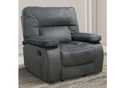 Image for Chase Polo Manuel Glider Recliner 