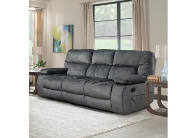 Image for Chase Polo Manuel Triple Reclining Sofa 
