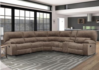 Image for Chase Kona Sectional 