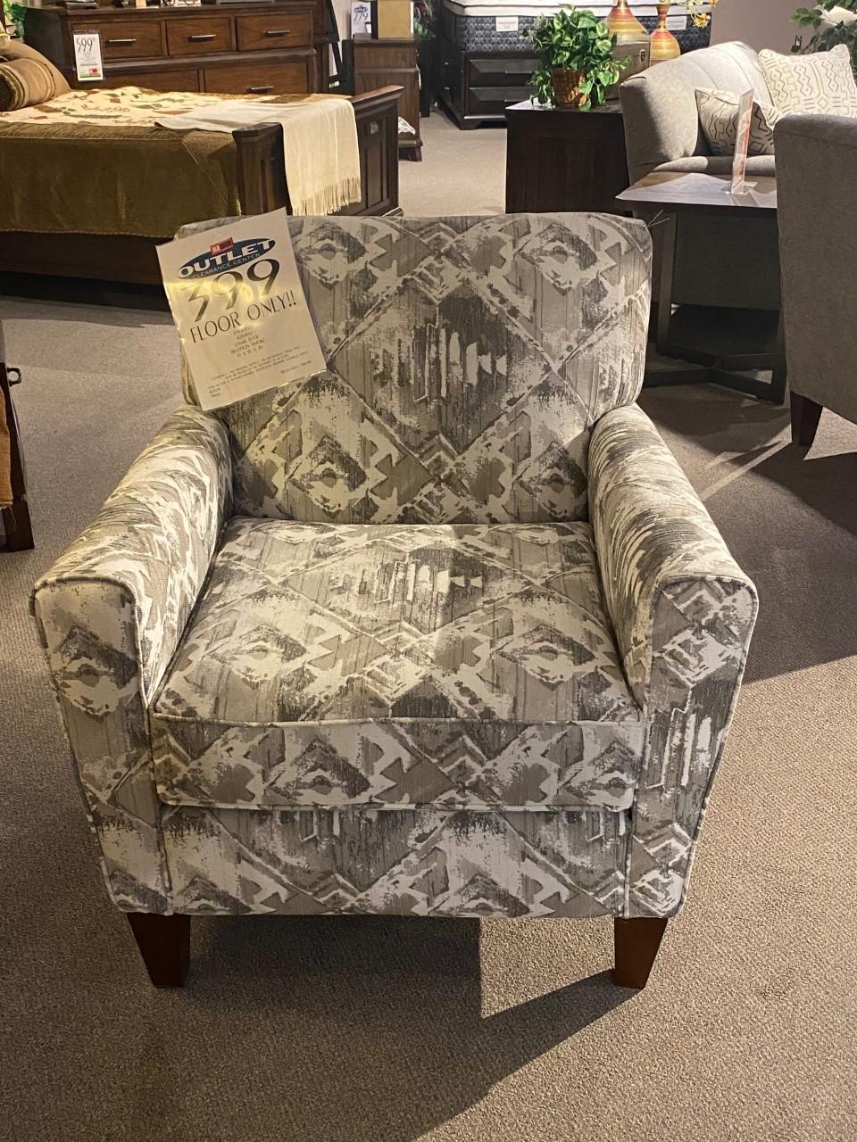Clearance Accent Chair By England The Old Brick Furniture Company
