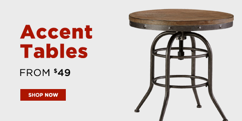 Accent Tables