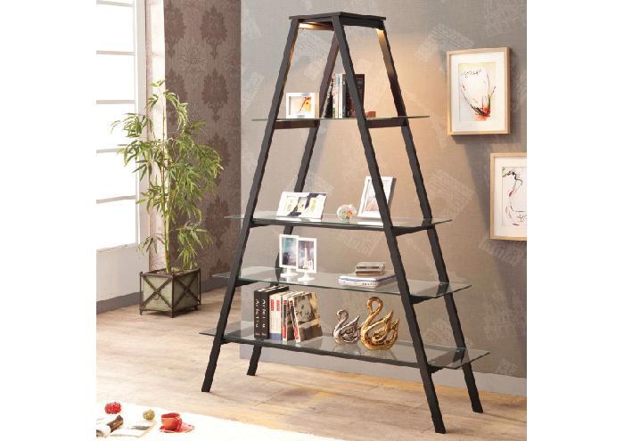 Coaster Triangle Shaped Bookshelf,Coaster