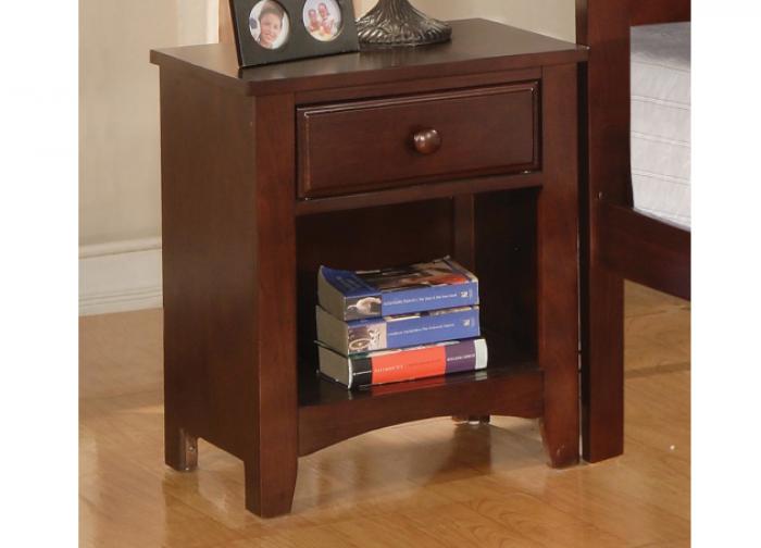 Parker Nightstand by Coaster,Coaster
