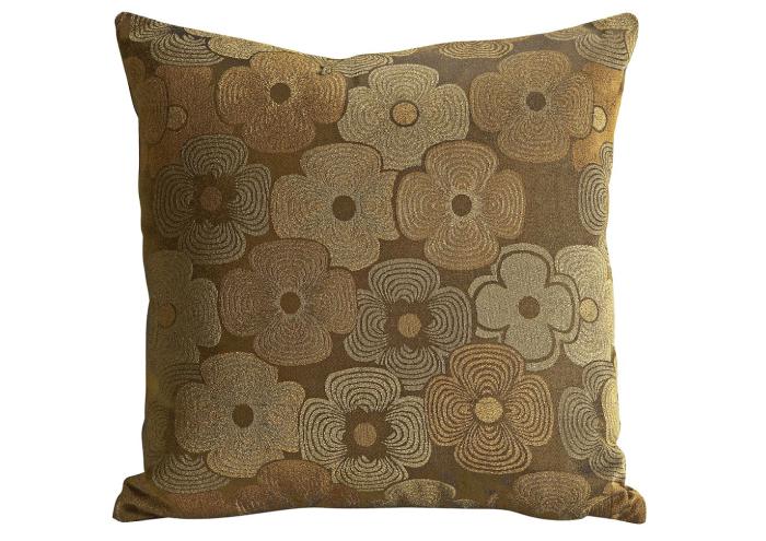 hrow Pillows Floral Accent Throw Pillow Unclaimed Freight Furniture ...