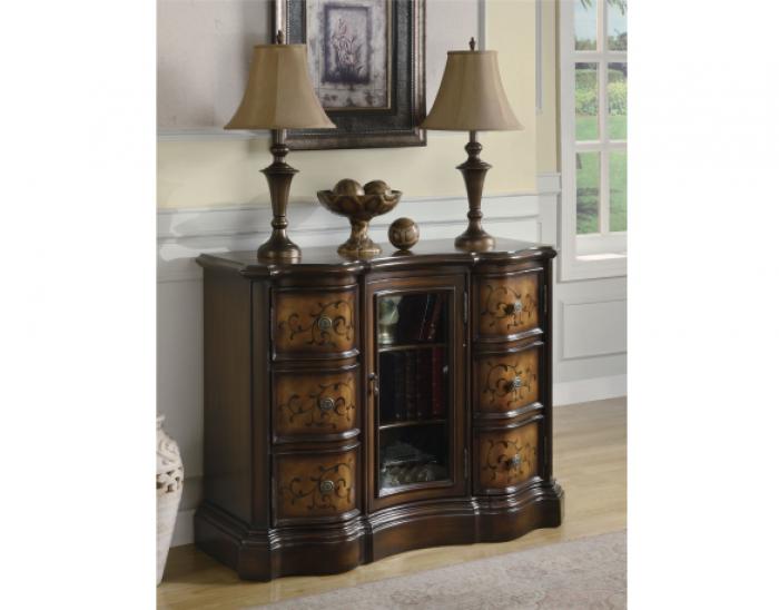 Large Scale Accent Cabinet,Coaster