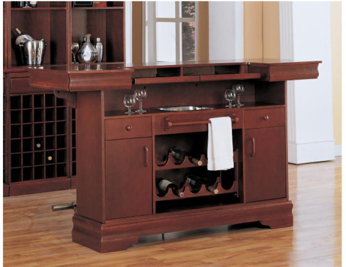 Cherry Bar Unit,Coaster