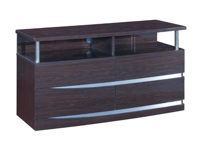 Global Aurora Wenge Entertainment Unit,Global Furniture