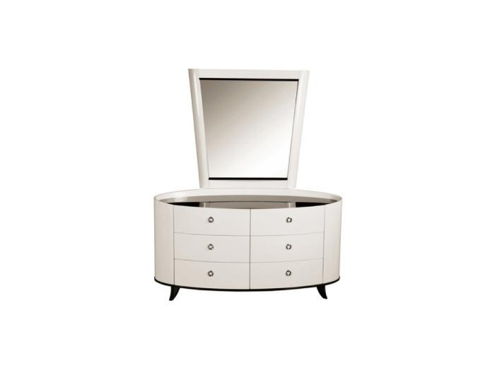 Global Angelica Beige Dresser,Global Furniture